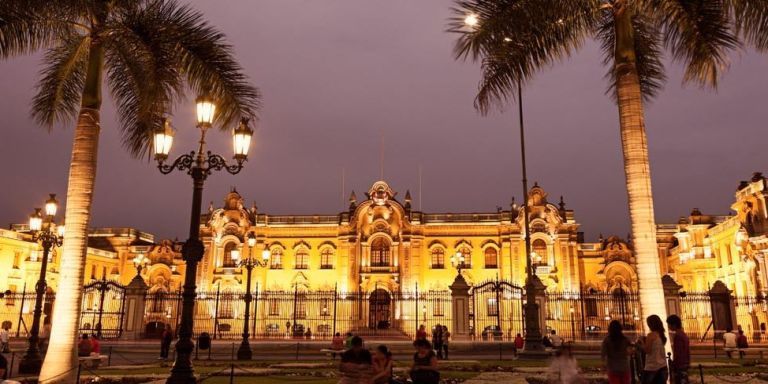 Brazilska palača