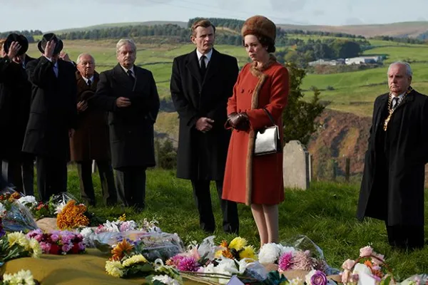 『ザ・クラウン』シーズン3で女王がアバーファンを訪問