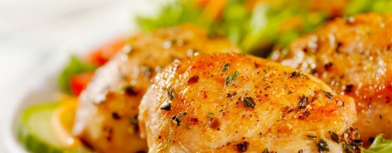 Как да приготвите пилешки бутчета десет начина