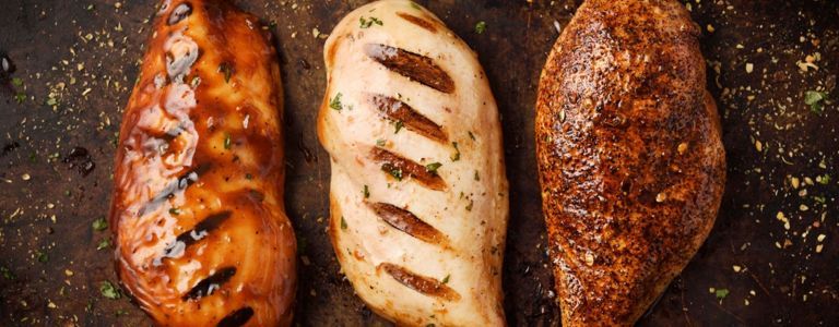 Как да си направим десет удовлетворяващи тълпата рецепти с пилешко месо