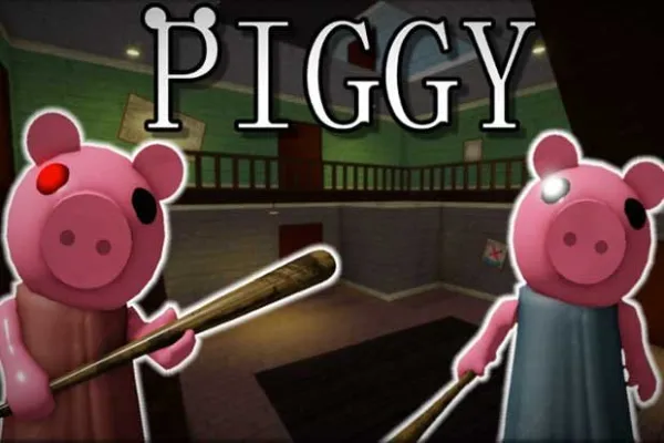 Piggy は Roblox で最高の恐ろしいホラー ゲームの 1 つです。