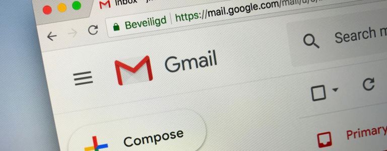Как да създадете имейл група в Gmail