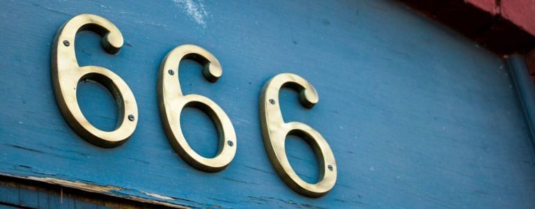 エンジェルナンバー666または6666を見ることは悪い兆候ですか？