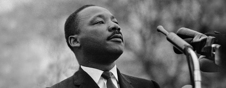 Мъдростта на Мартин Лутър Кинг младши