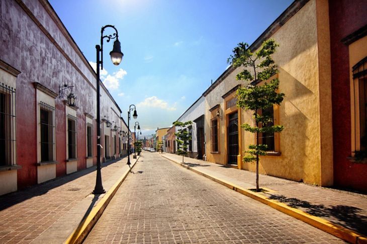 Текила в Халиско, Мексико