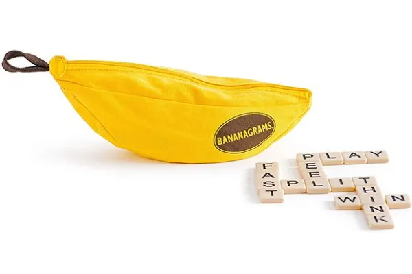 バナナグラムゲーム