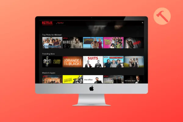 Netflix を Mac にダウンロードする方法