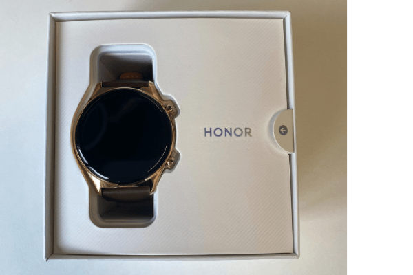 HONOR Watch GS 3 デザイン