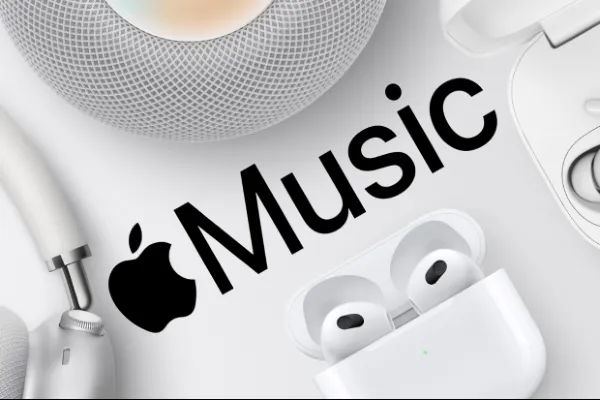 Apple Music O2