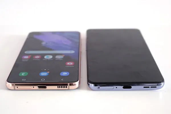OnePlus 9 vs Samsung Galaxy S21