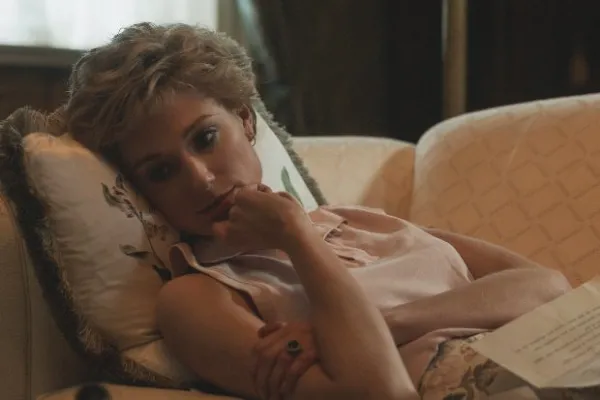エリザベス・デビッキは『ザ・クラウン』シーズン5でダイアナ妃を演じる